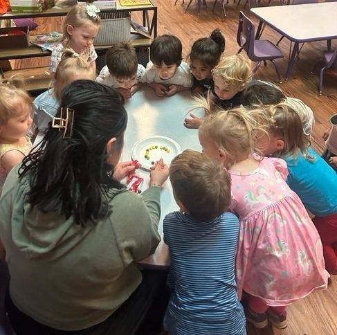 Learning Through Play