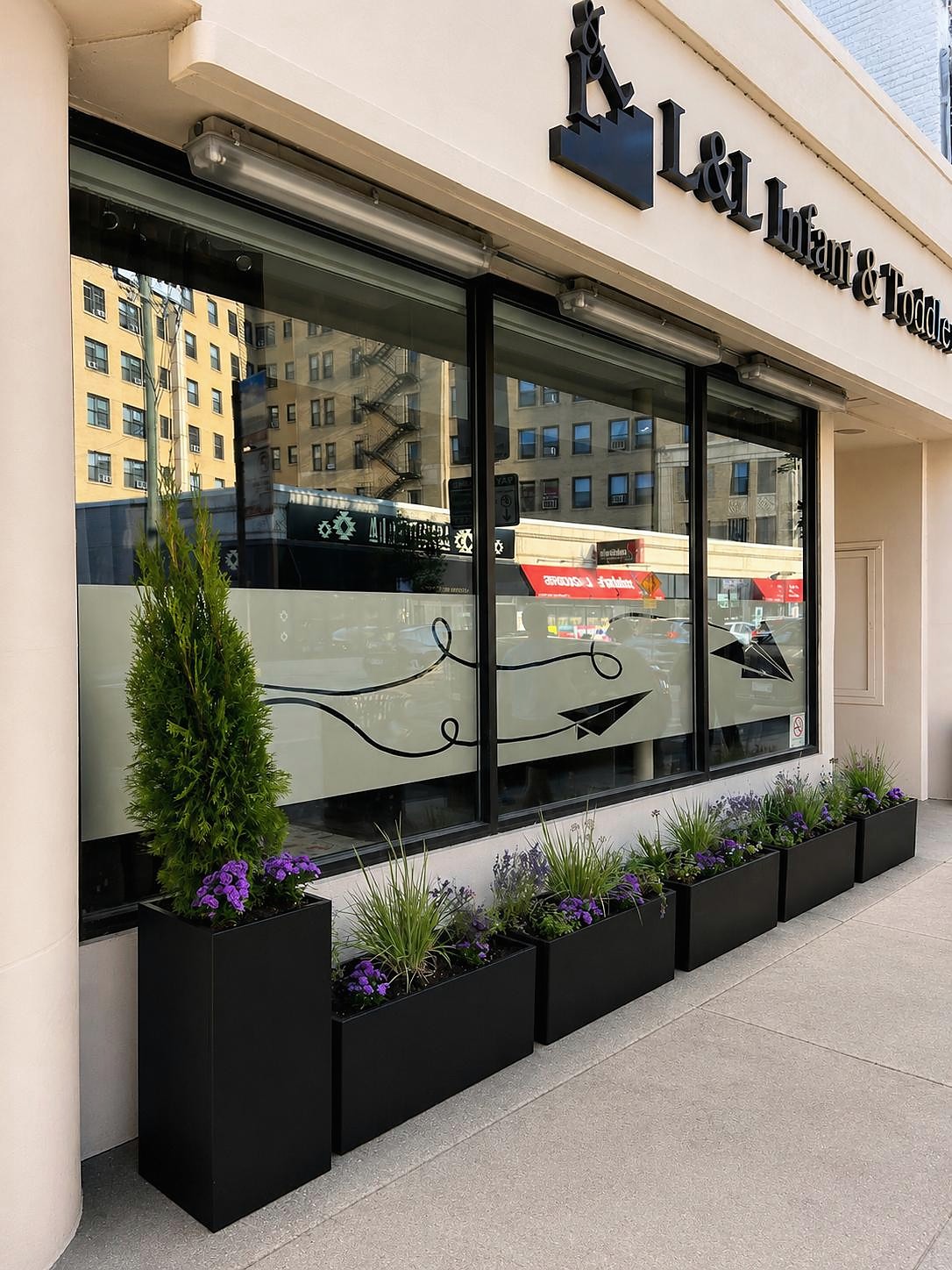 L&L Infant & Toddler Center at 2346 N. Clark Street in Lincoln Park